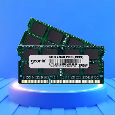 Hurry! Save 20% on Geonix Laptop RAM - Upgrade Your Performance Today